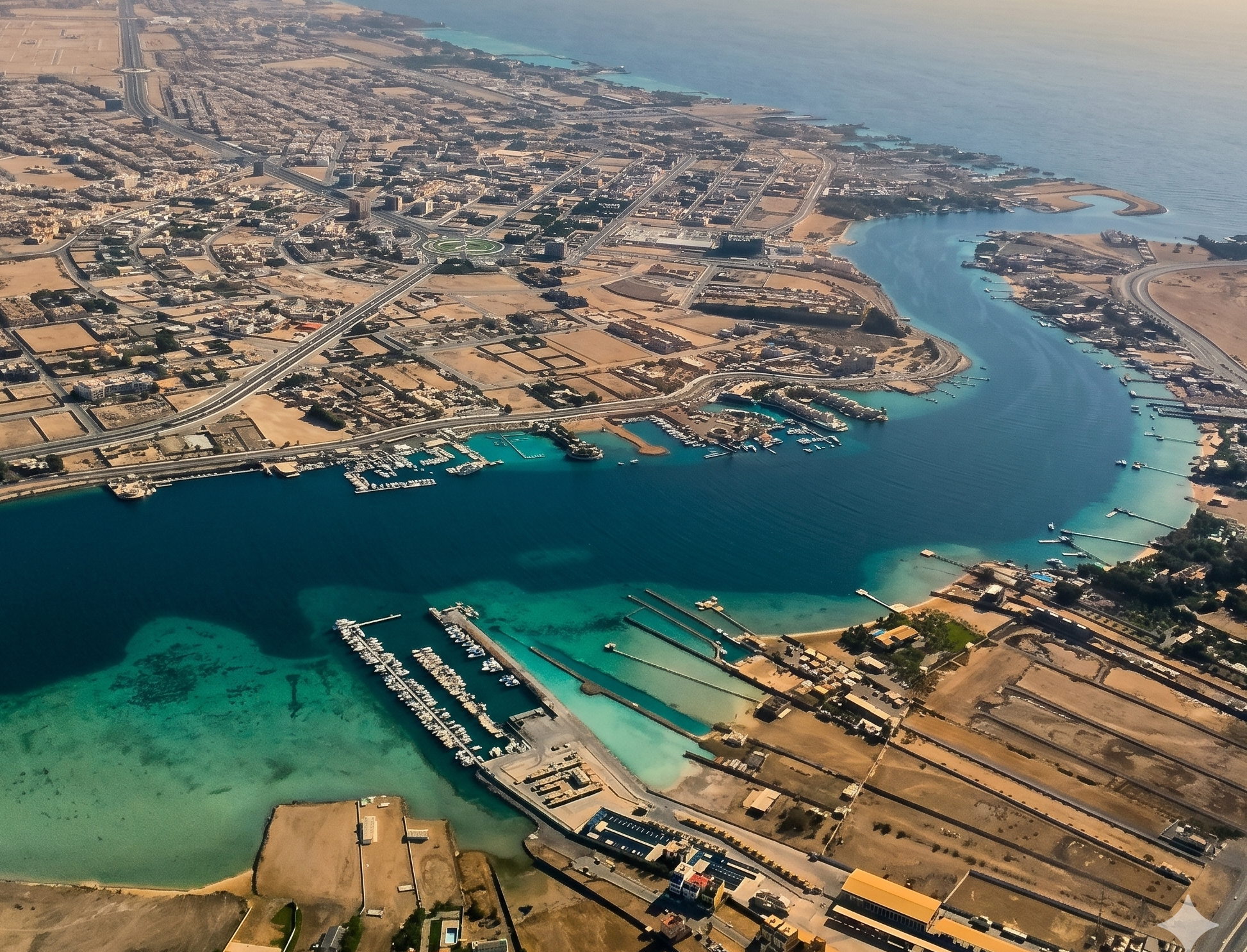 أبحر، جدّة